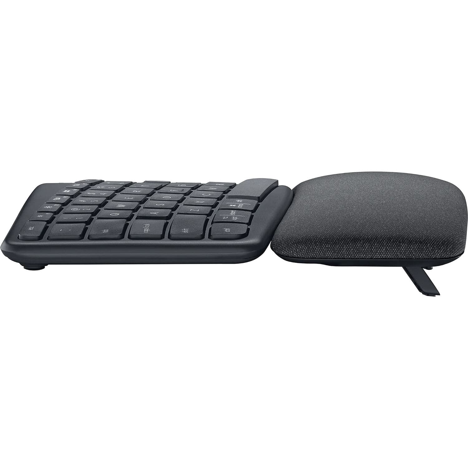 Logitech Ergo K860 Business BOLT ergonomic wireless keyboard with split layout and palm support