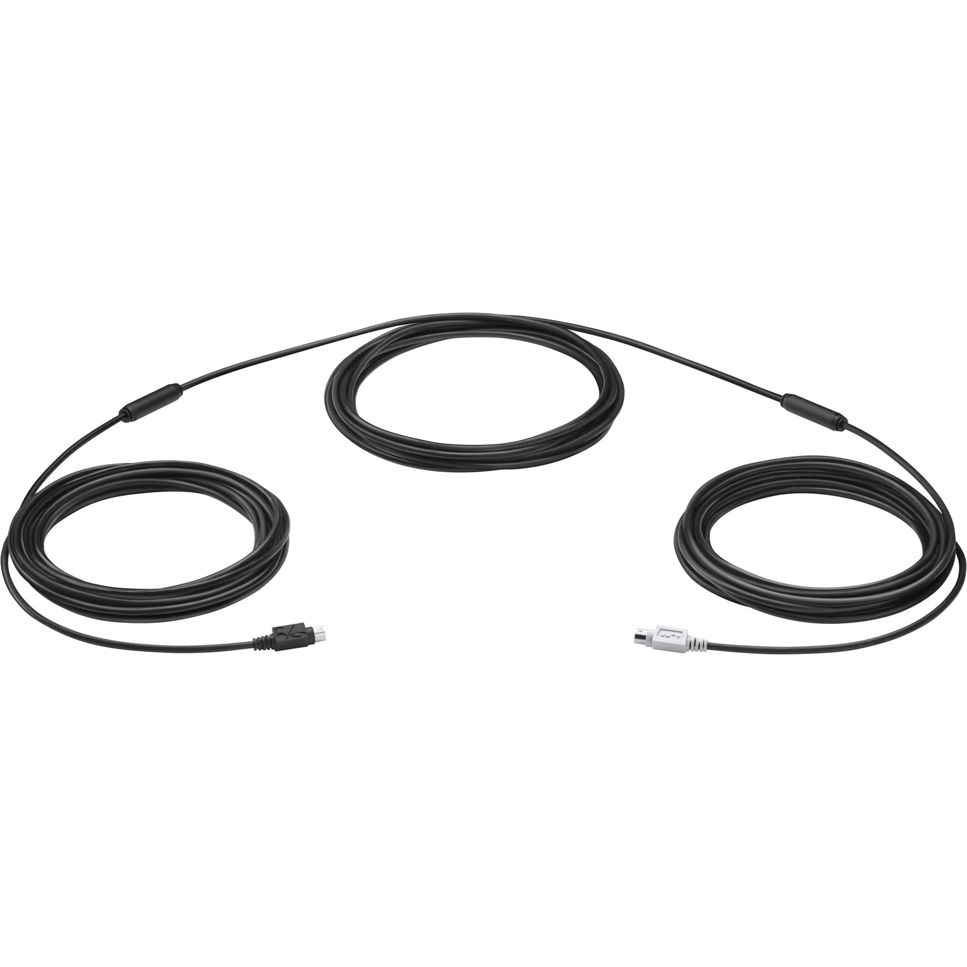 Logitech Group 15 m extender cable for conference room AV installations