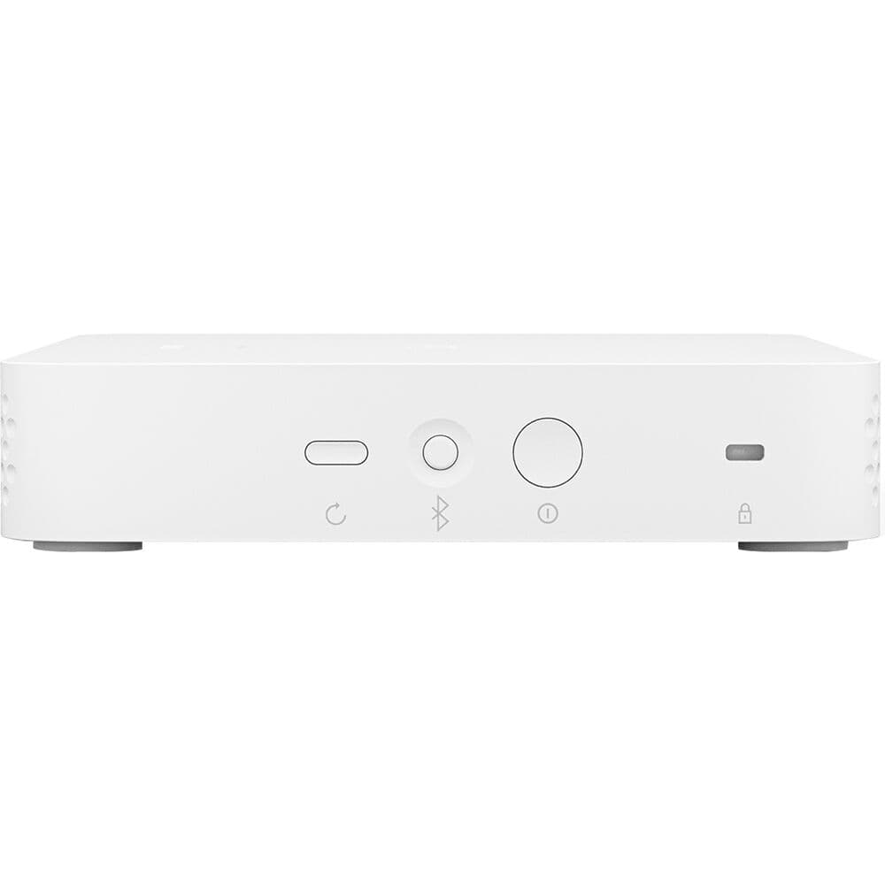 Logitech RoomMate CollabOS appliance for supported conference room cameras and peripherals