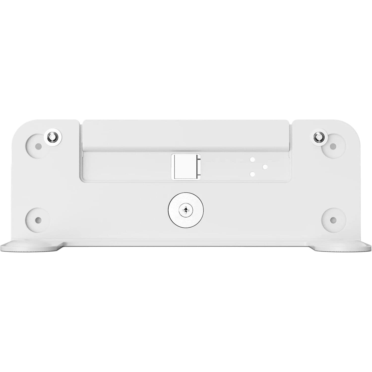 Logitech Rally wall mount for video bar in black for conference room installation