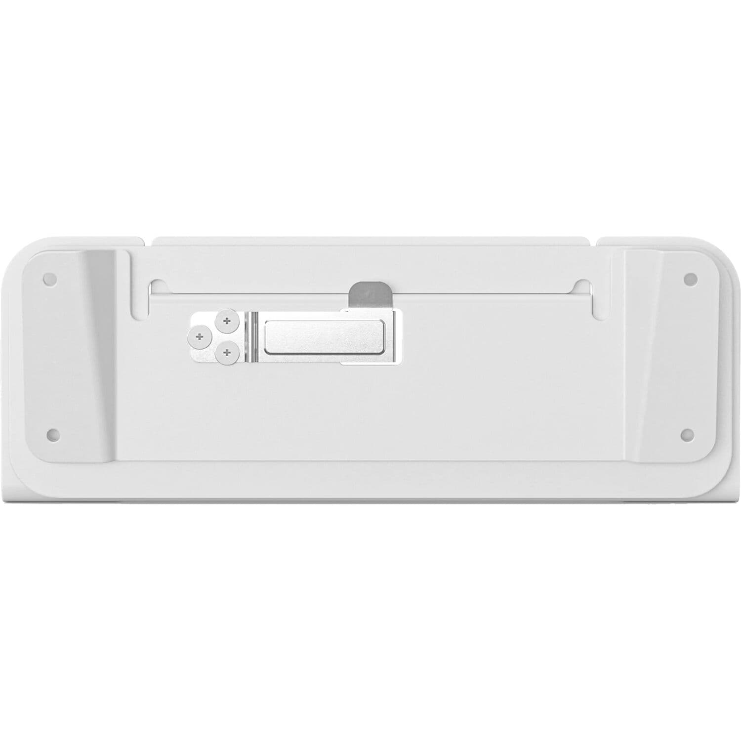 Logitech Rally wall mount for video bar in black for conference room installation