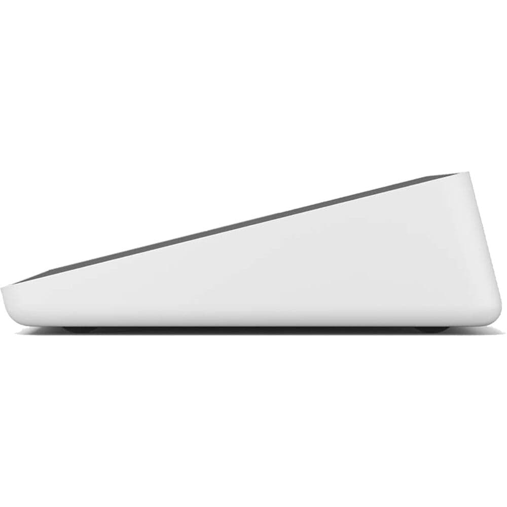 Logitech Tap IP white touch controller for conference room meeting control