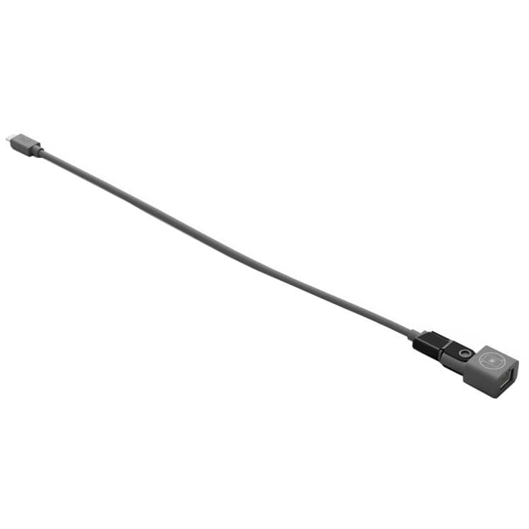 Logitech Rally Mic Pod CAT coupler for inline conference room cable connection