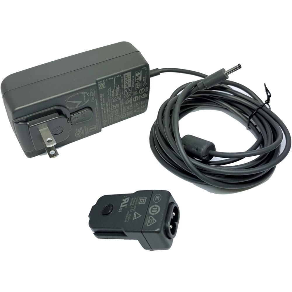 Meet up 2 Power Adapt W/Clips