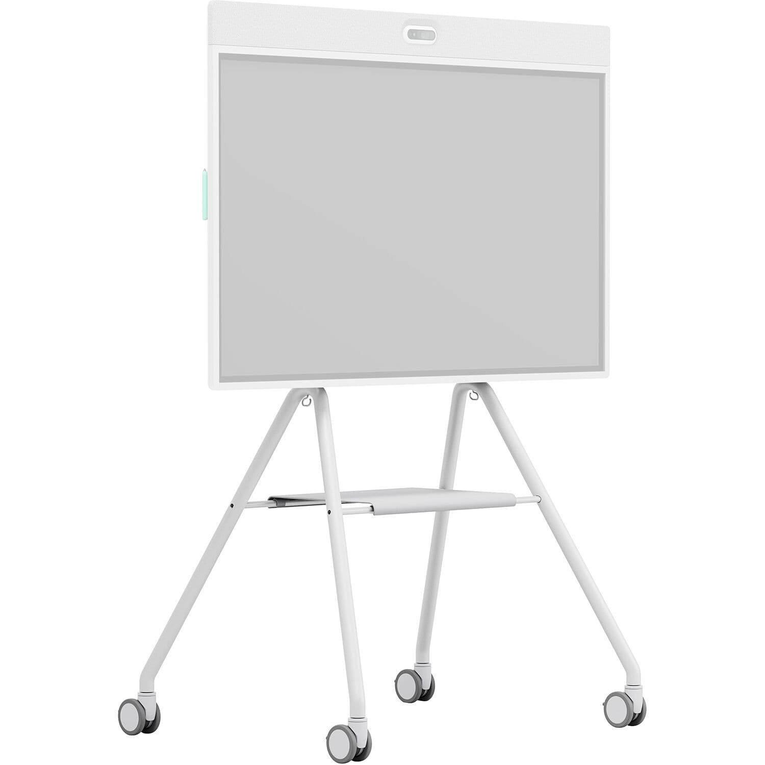 Logitech Rally Board 65 Cart | Charging Cart, Enterprise Mobility