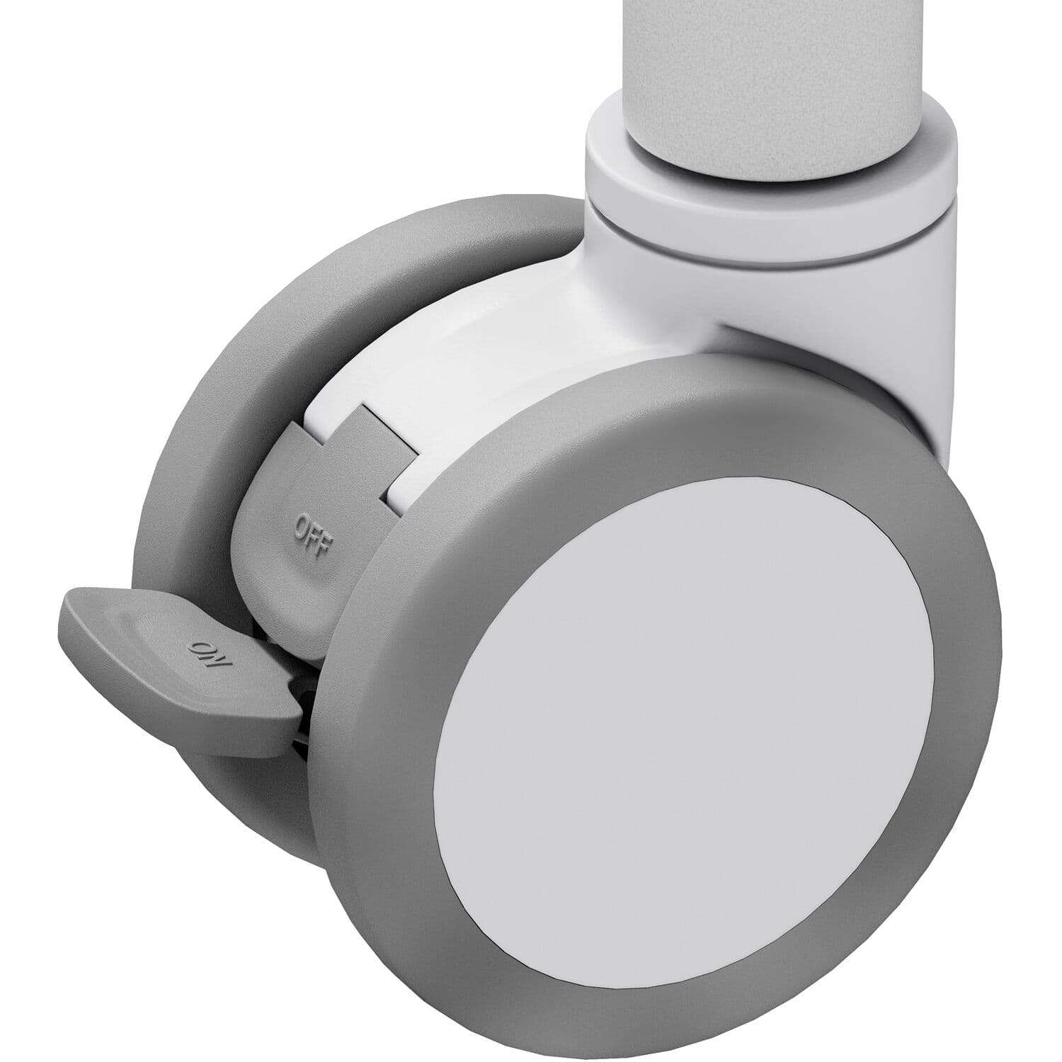 Logitech Rally Board 65 Cart for mobile collaboration display deployment