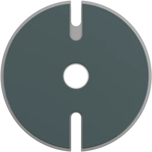 Logitech Scribe Glass Mount for securing a whiteboard camera to glass surfaces