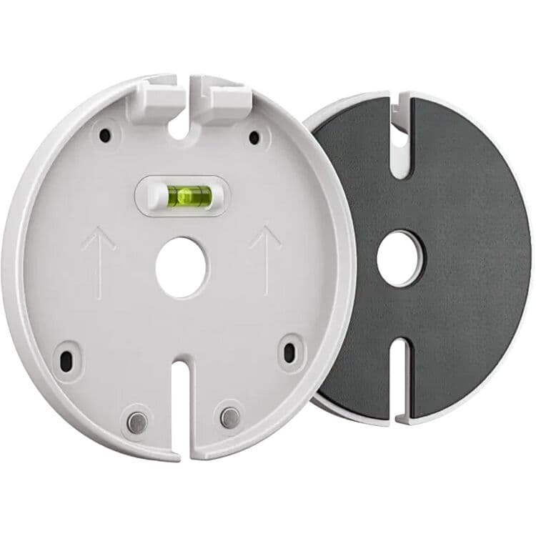 Logitech Scribe Glass Mount for securing a whiteboard camera to glass surfaces