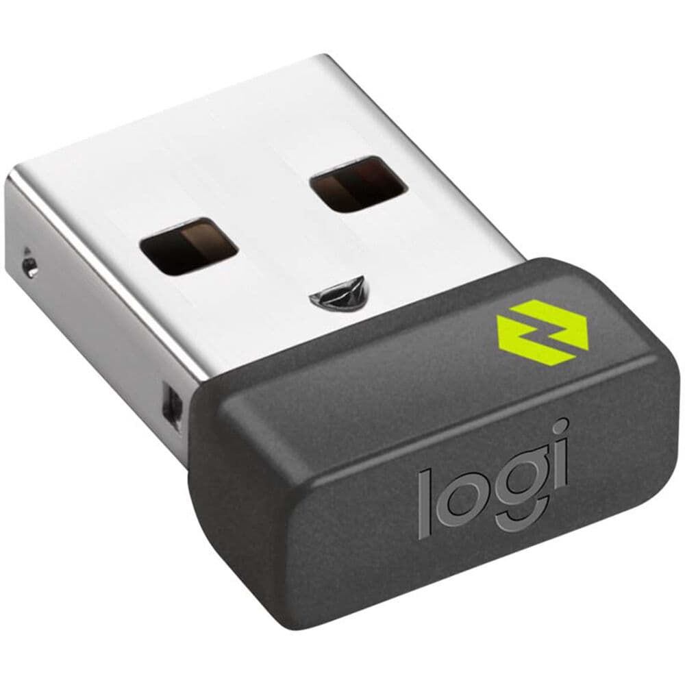 Logitech BOLT USB receiver for compatible wireless peripherals