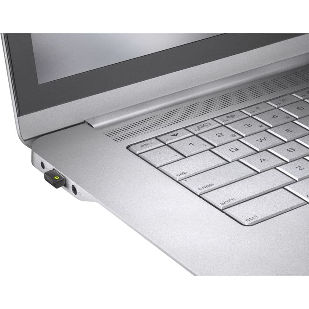 Logitech BOLT USB receiver for compatible wireless peripherals