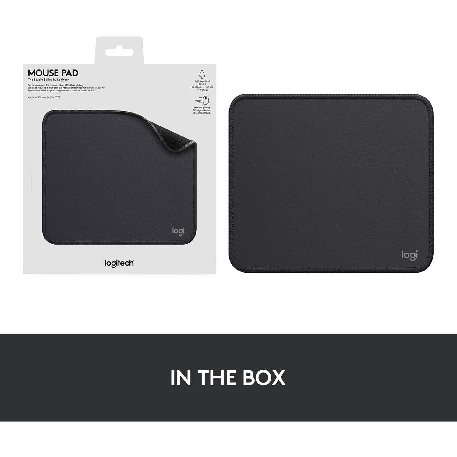 Logi Mouse Pad Studio Series view 8