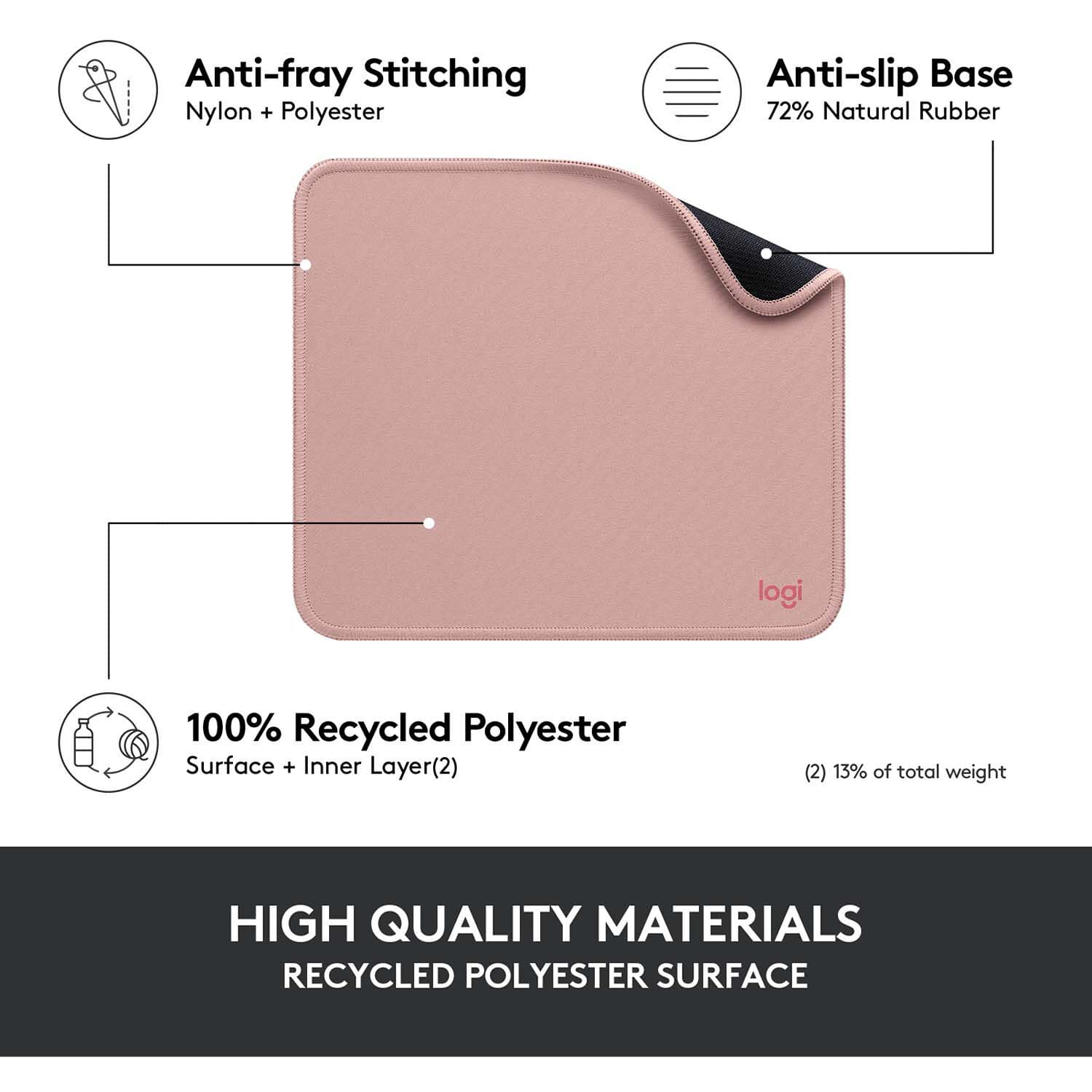 Logi Mouse Pad Studio Series view 6