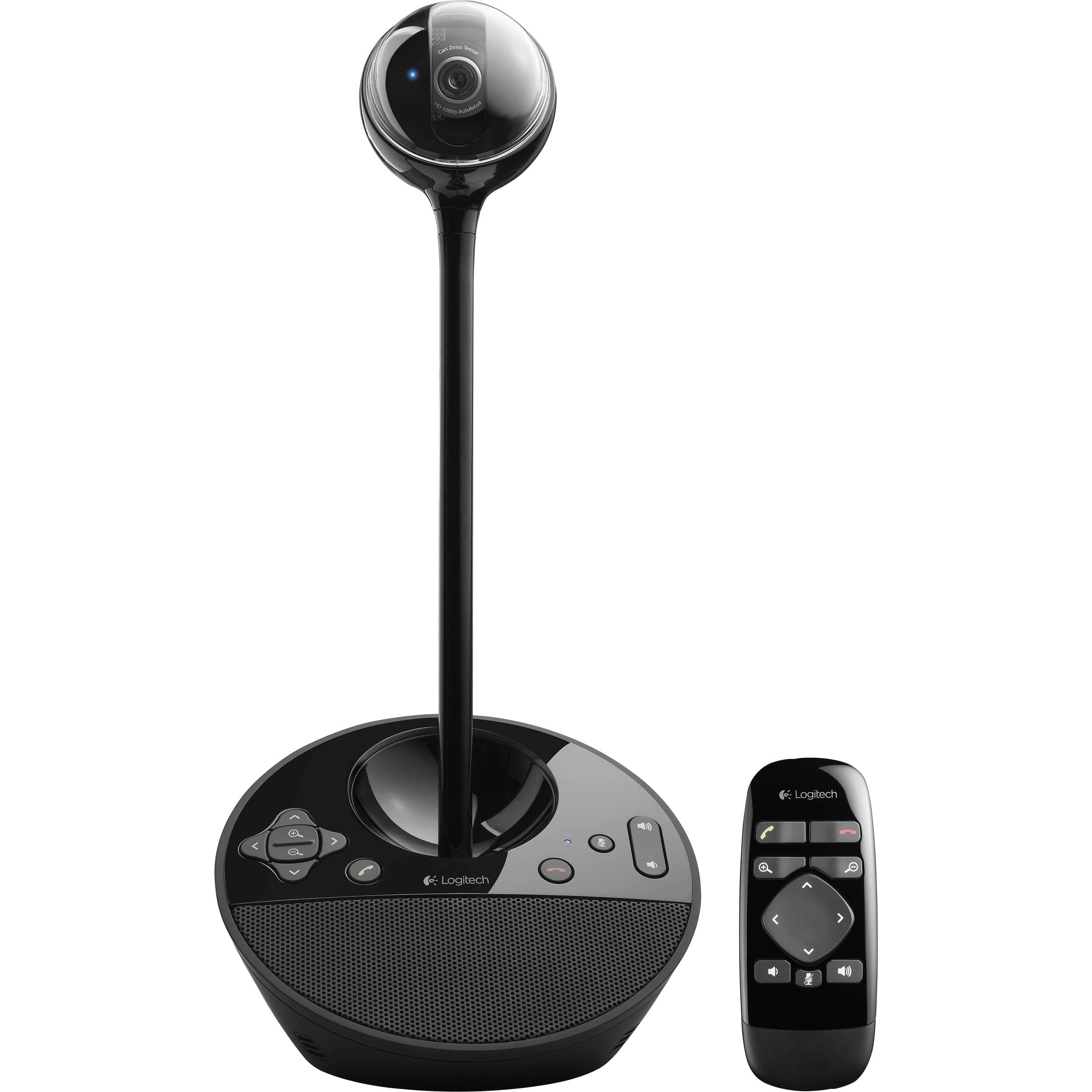 Logitech BCC950 ConferenceCam desktop webcam for small meeting rooms