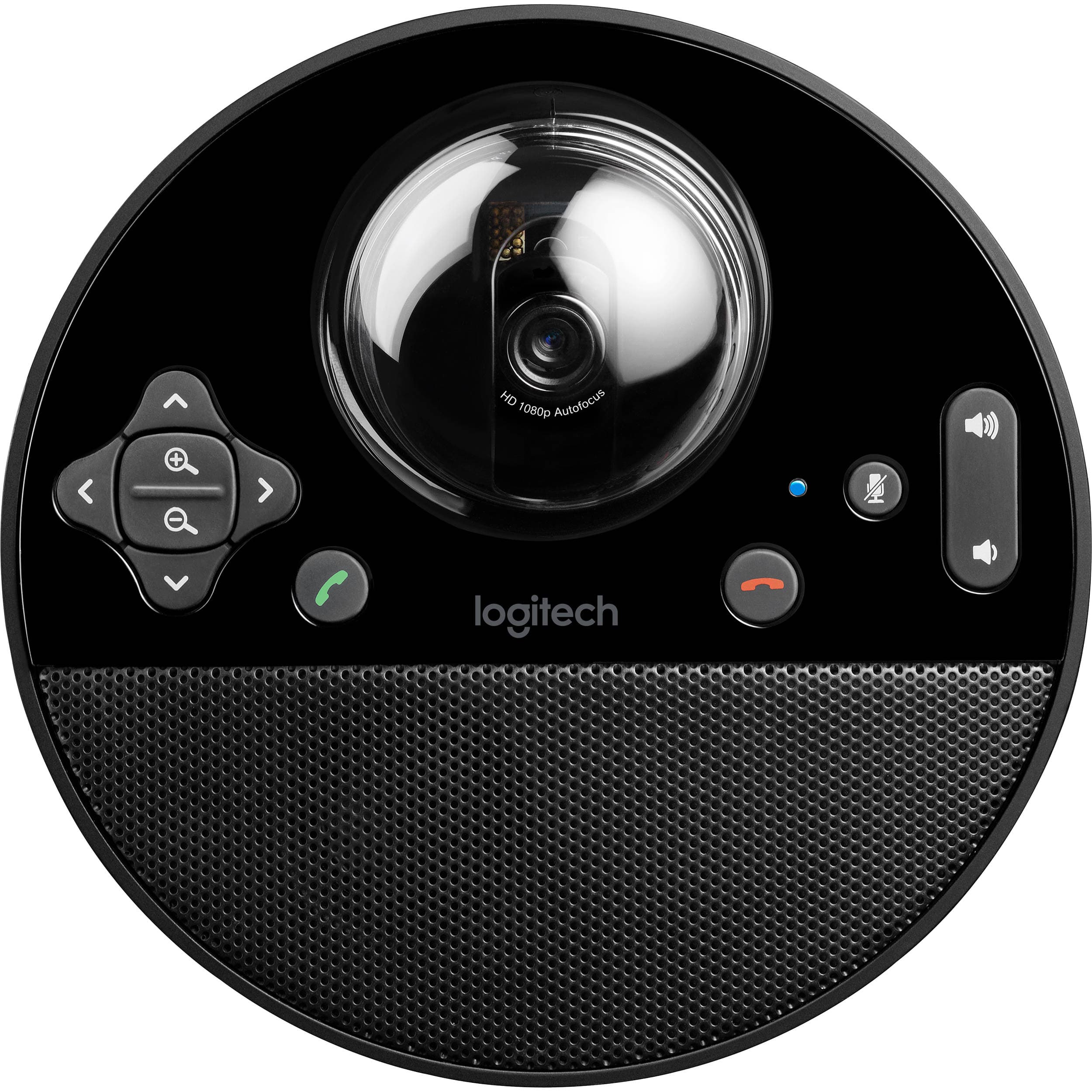 Logitech BCC950 ConferenceCam desktop webcam for small meeting rooms