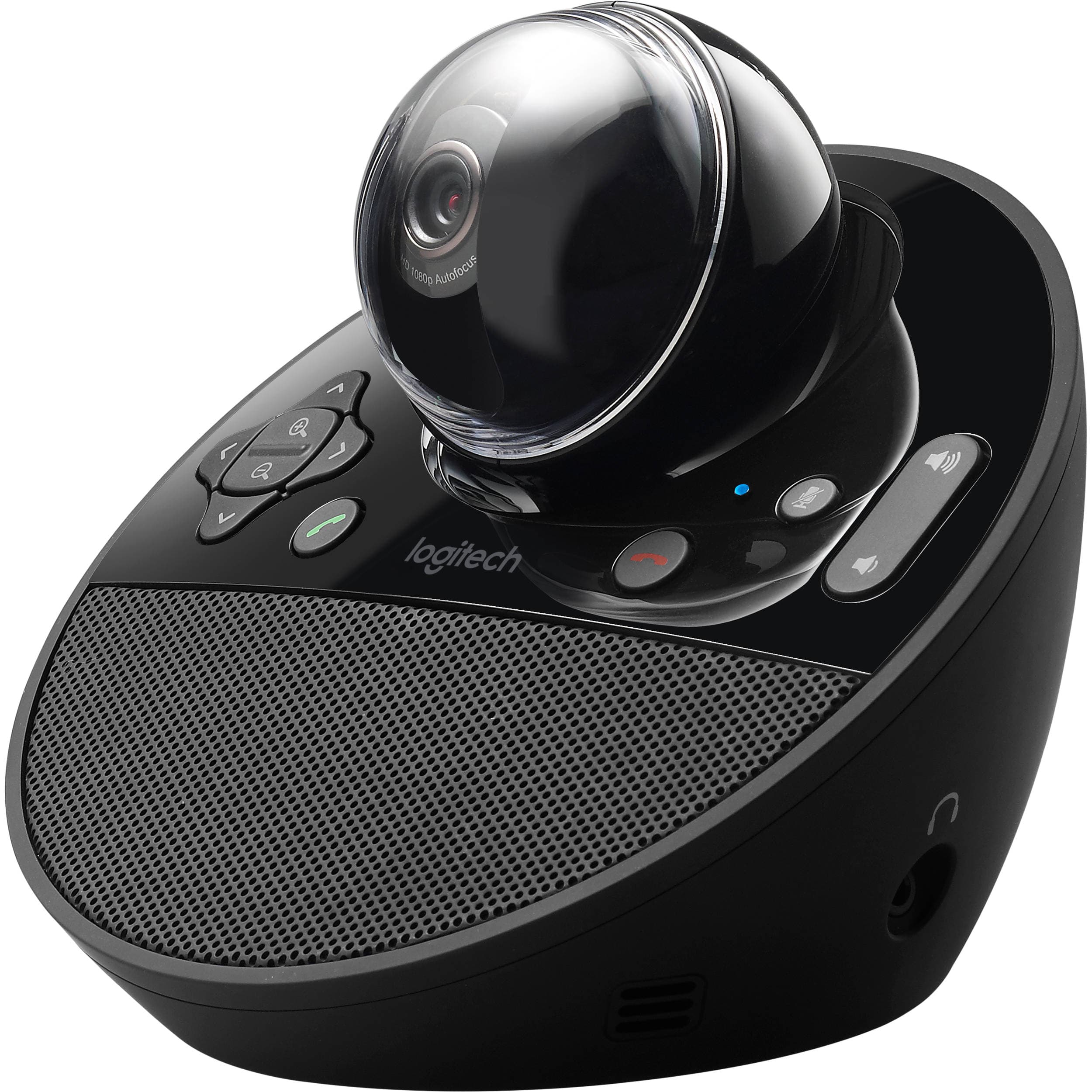 Logitech BCC950 ConferenceCam desktop webcam for small meeting rooms