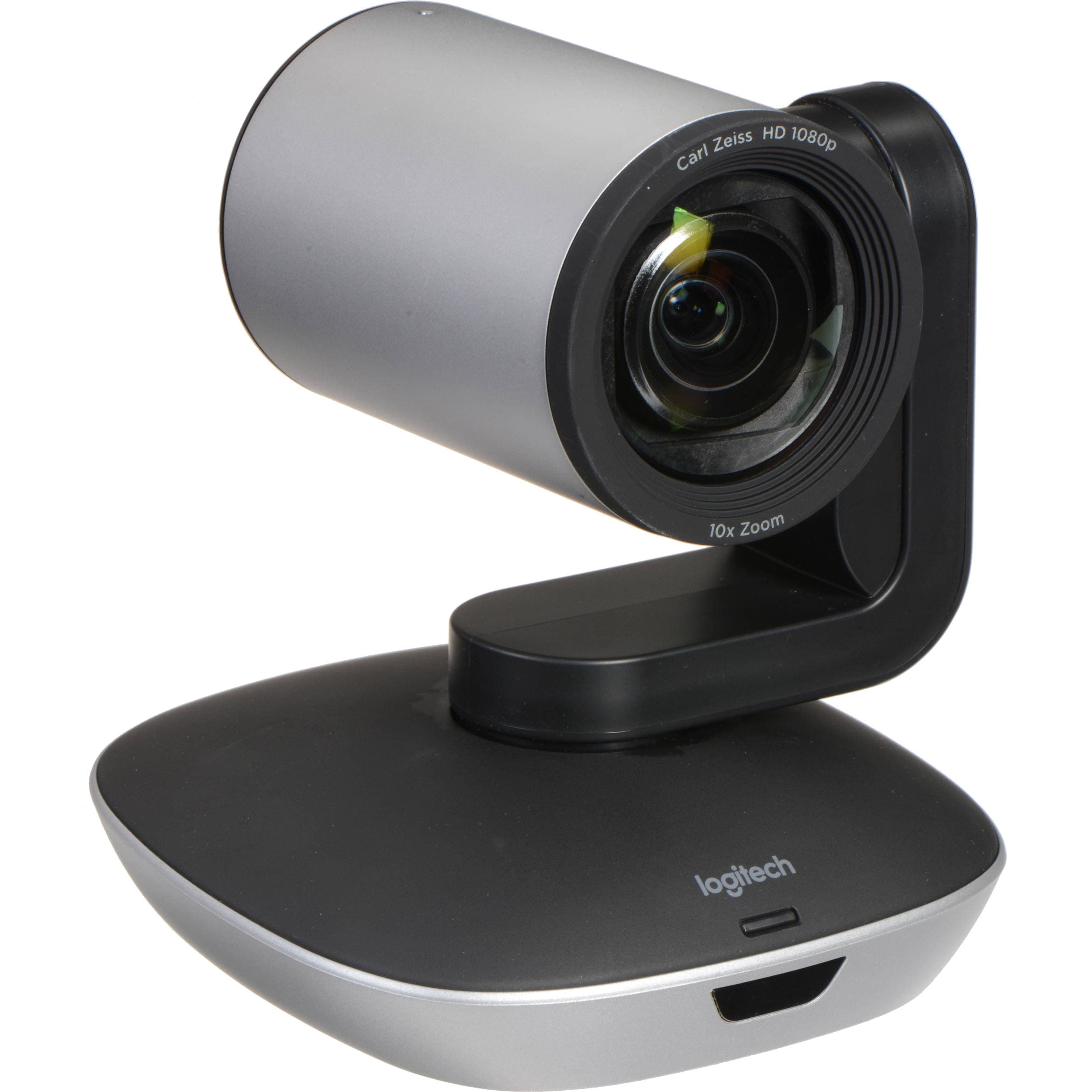 Logitech GROUP video conference system for conference-room wall-mount deployment