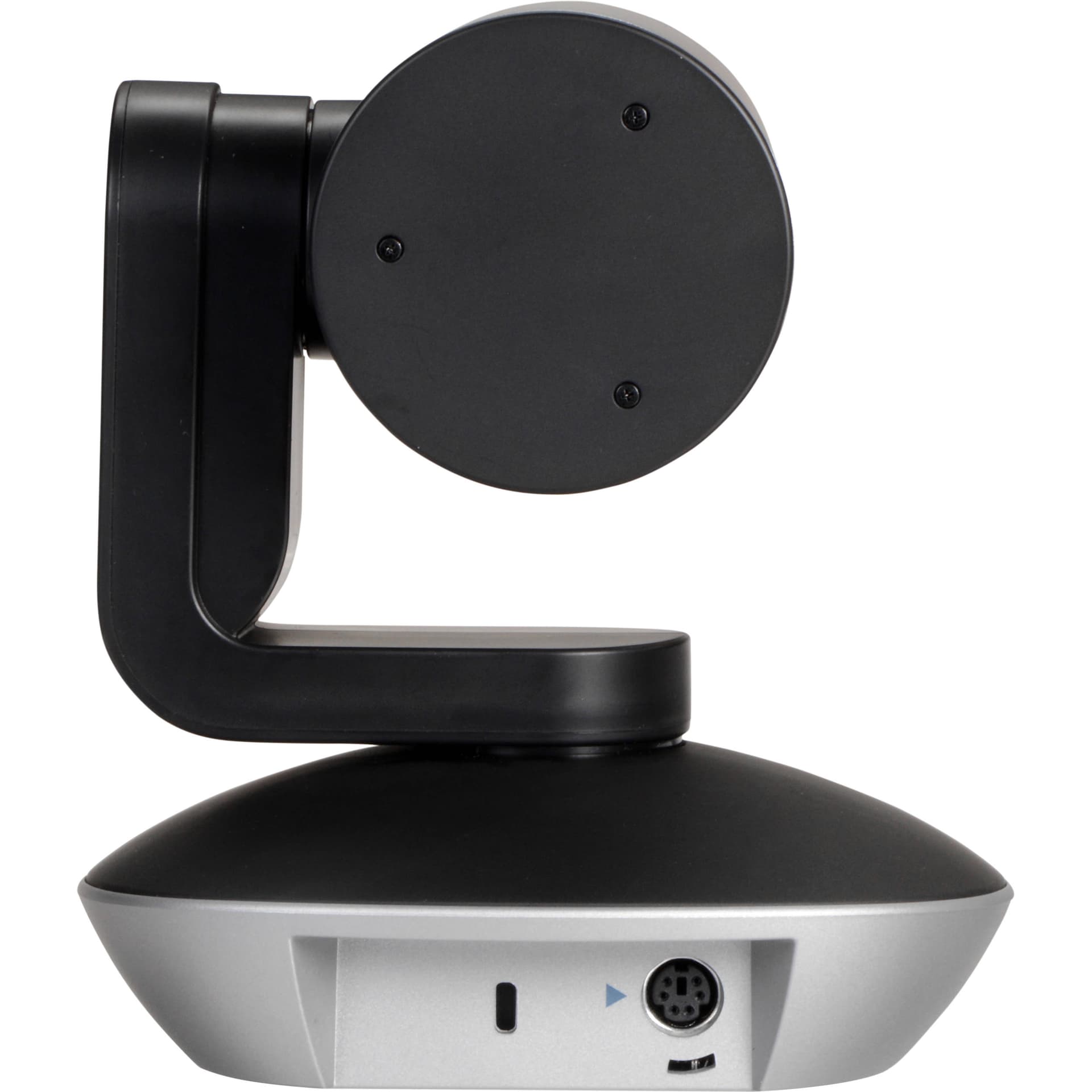 Logitech GROUP video conference system with two extended microphones for conference rooms