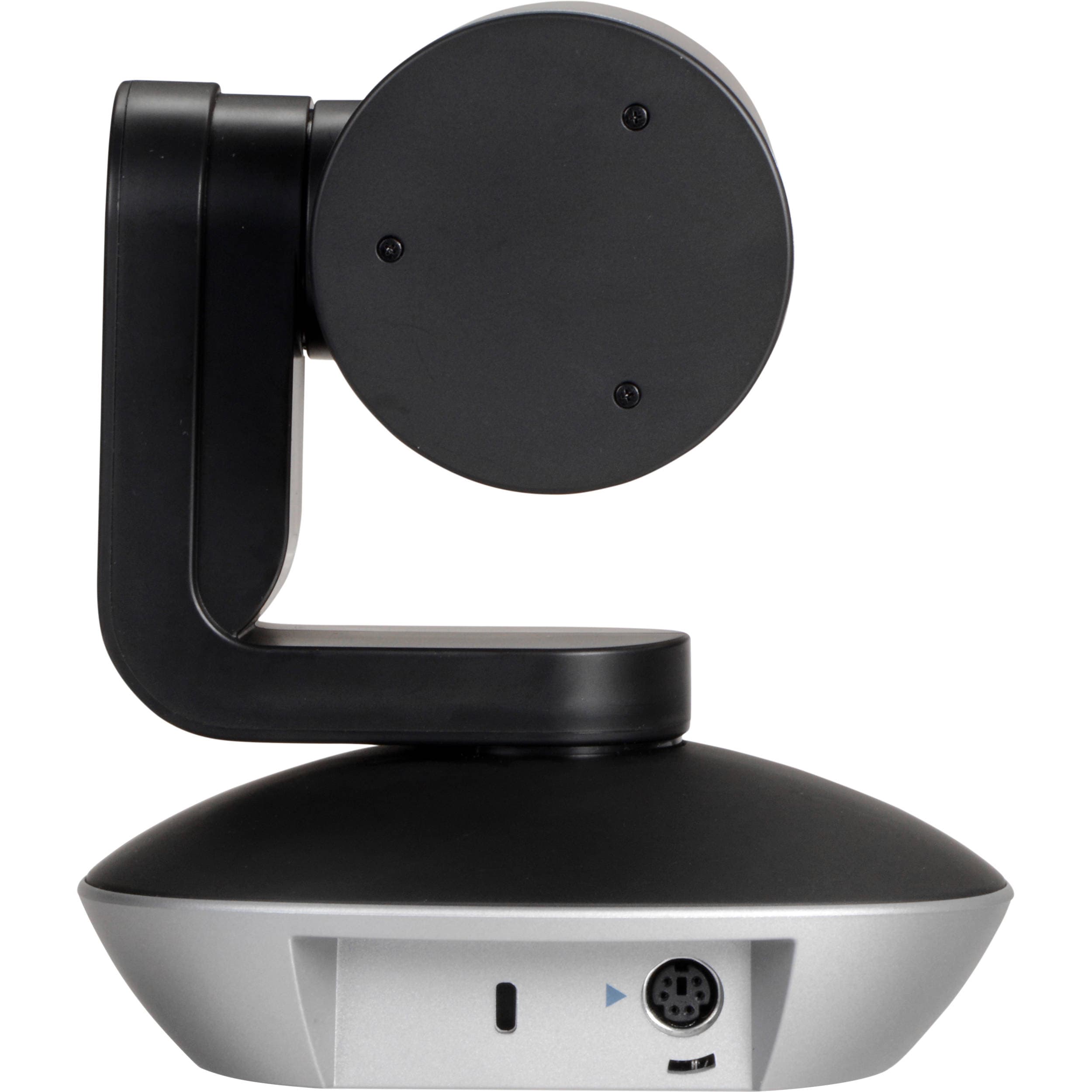 Logitech GROUP video conference system with two extended microphones for conference rooms