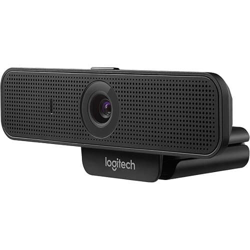 Logitech C925e B2B webcam in non-retail packaging for business video conferencing