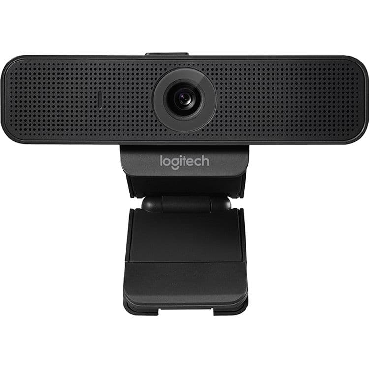 Logitech C925e B2B webcam in non-retail packaging for business video conferencing