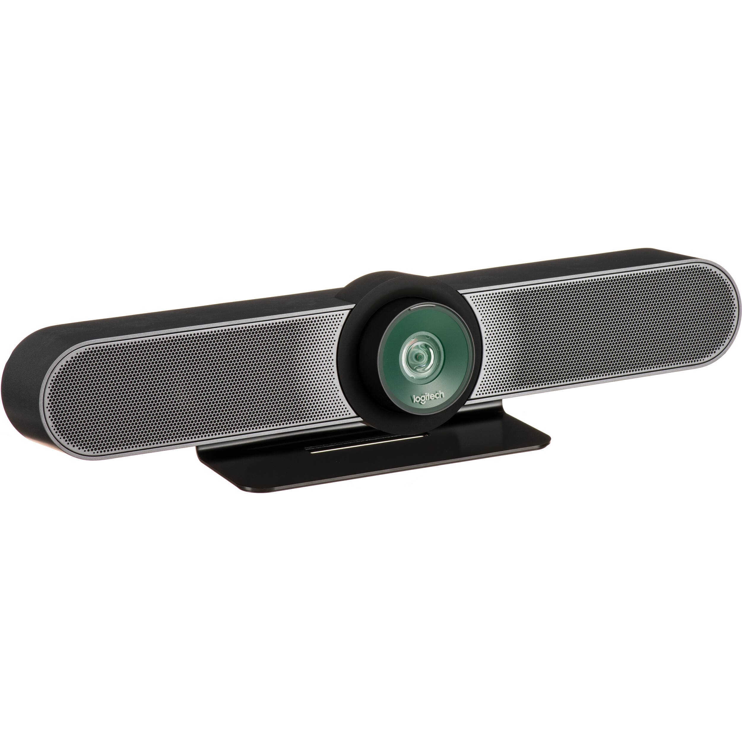 Logitech MeetUp 120° FOV 4K TAA Webcam | ConferenceCam, Huddle Room