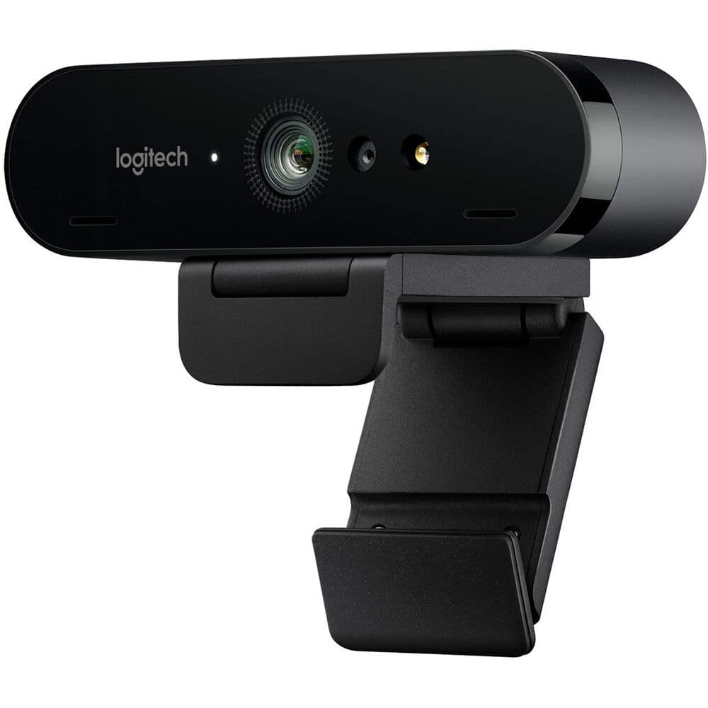 Brio 4k Pro Webcam