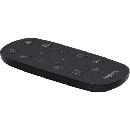 Logitech PTZ Pro 2 conference room camera with 10x HD zoom