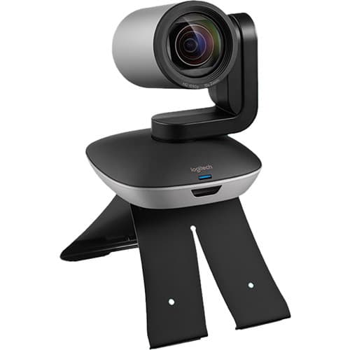 Logitech PTZ Pro 2 conference room camera with 10x HD zoom