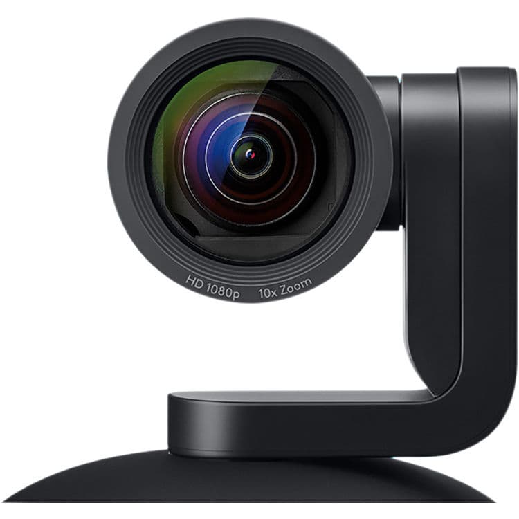 Logitech PTZ Pro 2 conference room camera with 10x HD zoom