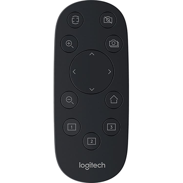 Logitech PTZ Pro 2 conference room camera with 10x HD zoom