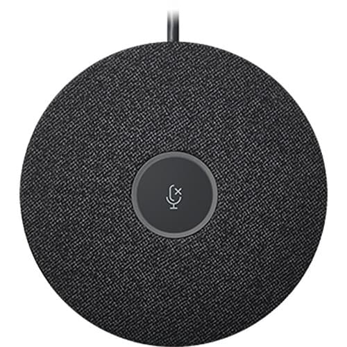 Logitech Rally Plus conference camera for boardroom video meetings