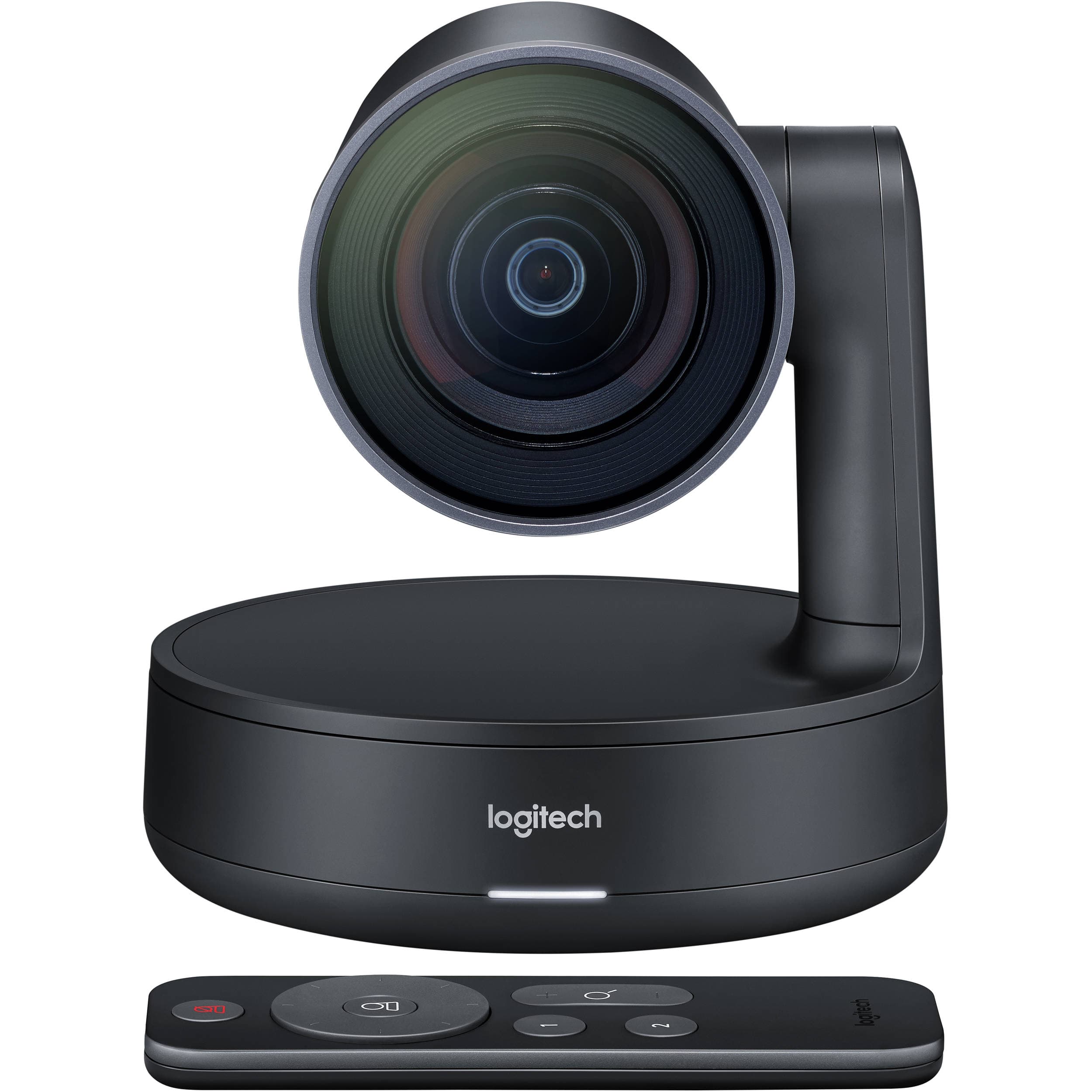 Logitech Rally Camera conference webcam for boardroom video meetings