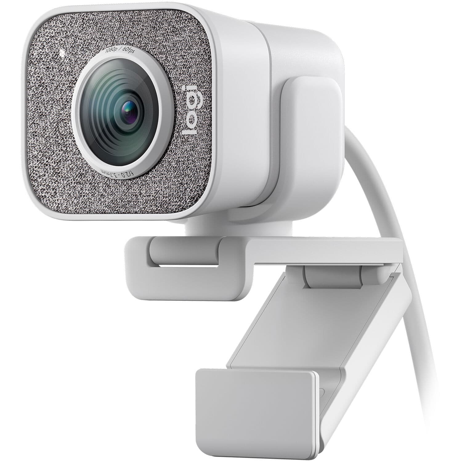 Logitech StreamCam Off White 1080p 60 fps USB 3.1 | Creator Webcam
