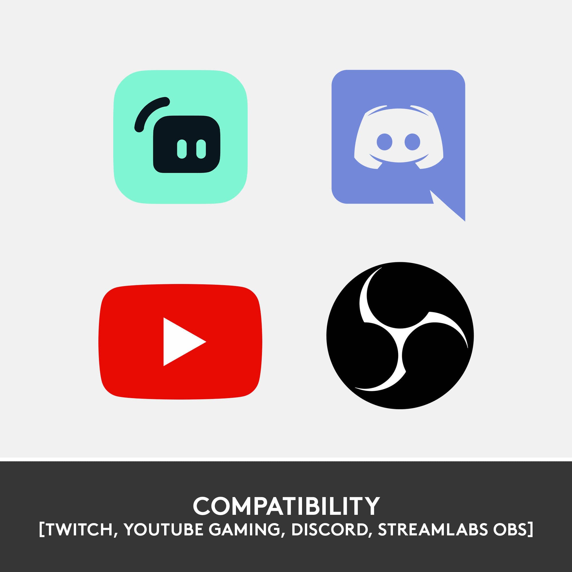 Logitech StreamCam Off White webcam for 1080p 60 fps streaming with USB 3.1