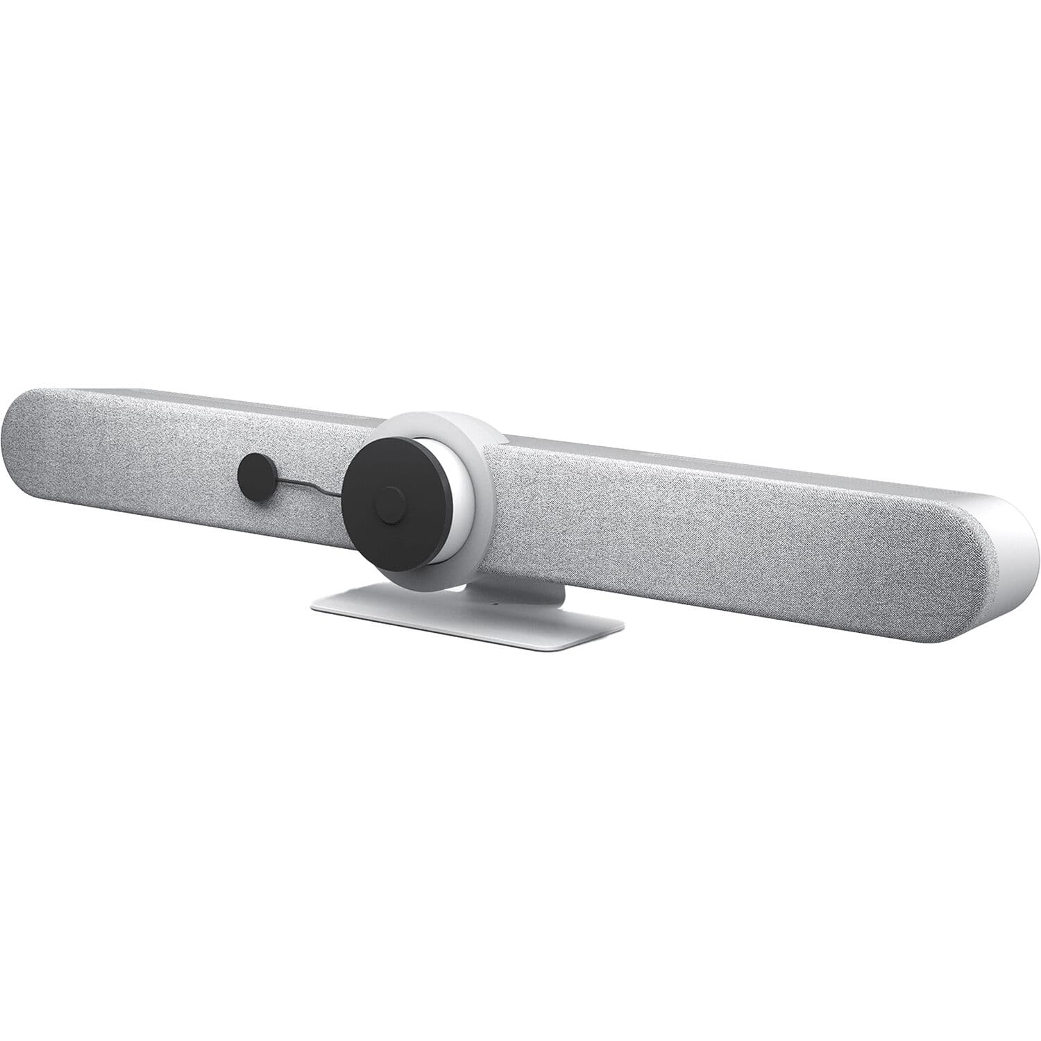 Logitech Rally Bar AIO White all-in-one video bar for midsize meeting rooms