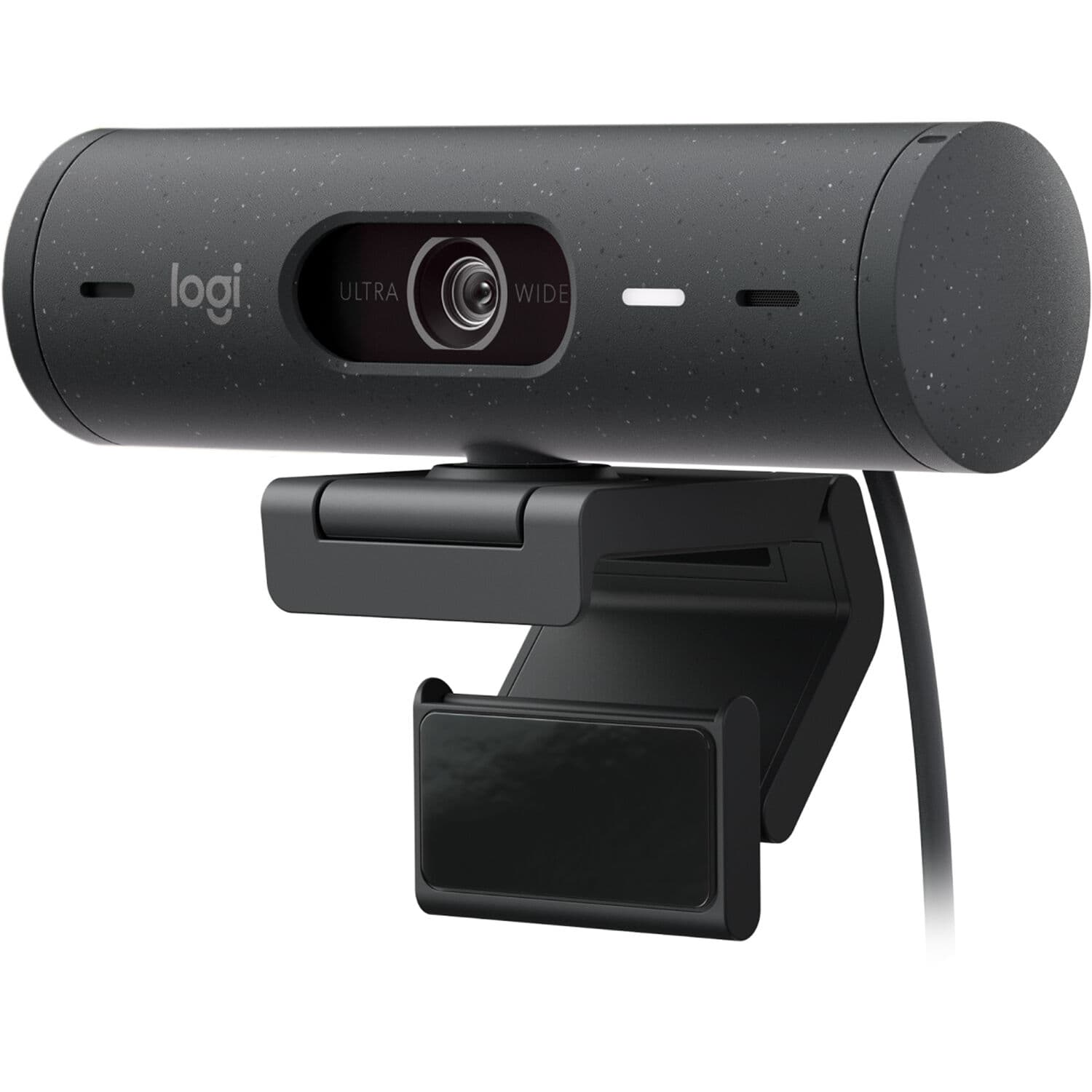Brio 505 - Graphite - Taa Compliant - Teams, Google Meet, and Zoom Certified