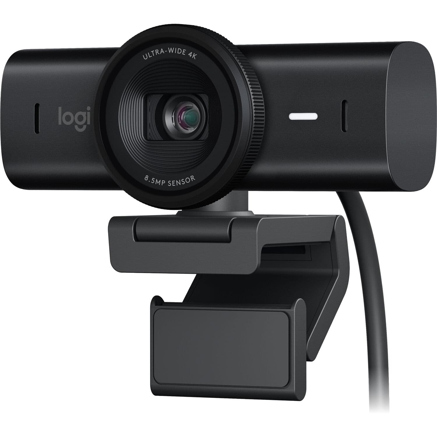 Logitech MX Brio Webcam 4K 90° Autofocus | USB-C, HDR, Enterprise