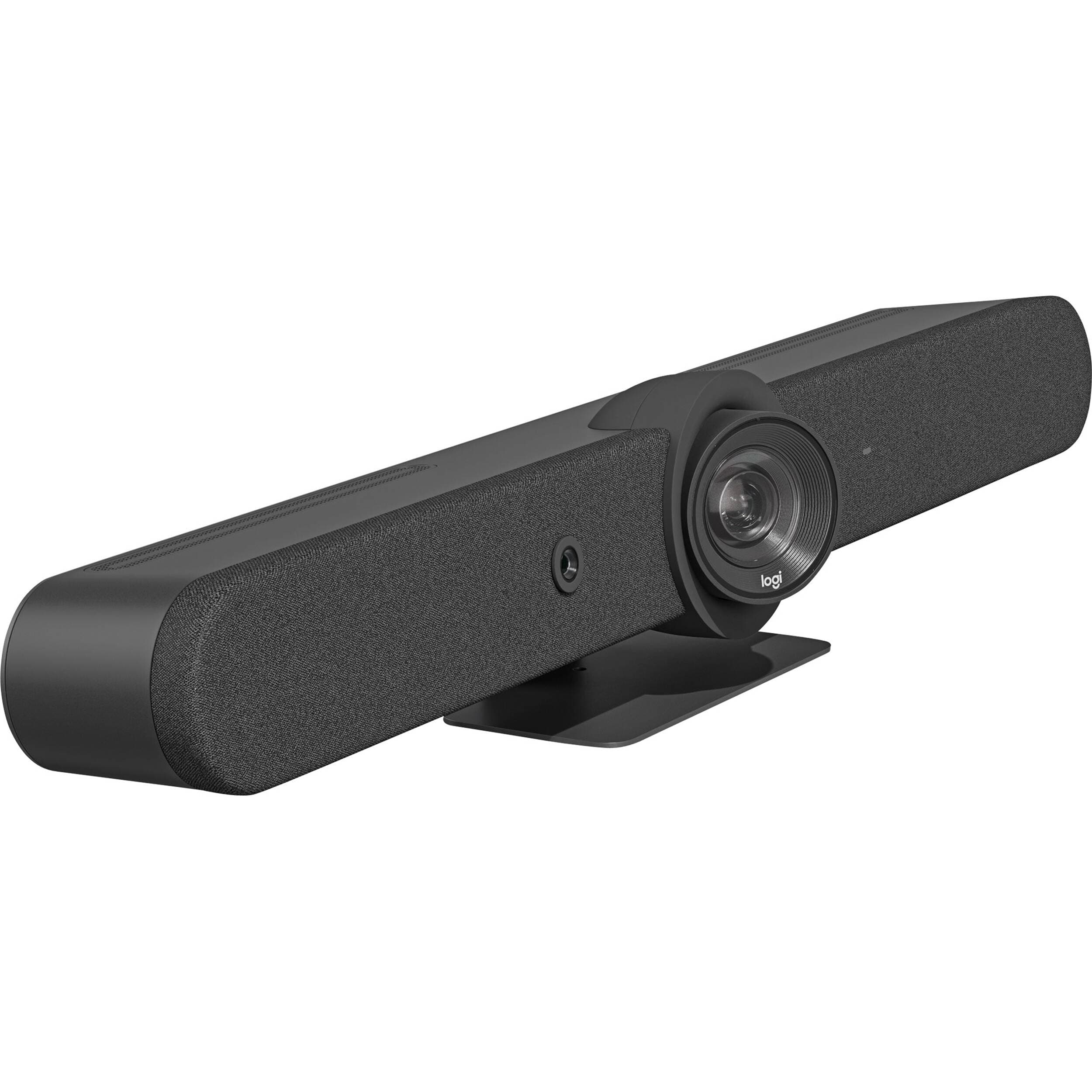 Logitech Rally Bar TAA Compliant Video Bar | UC, Enterprise, Graphite