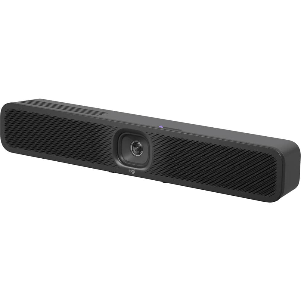 Logitech Meetup 2 conference room camera for small meeting spaces