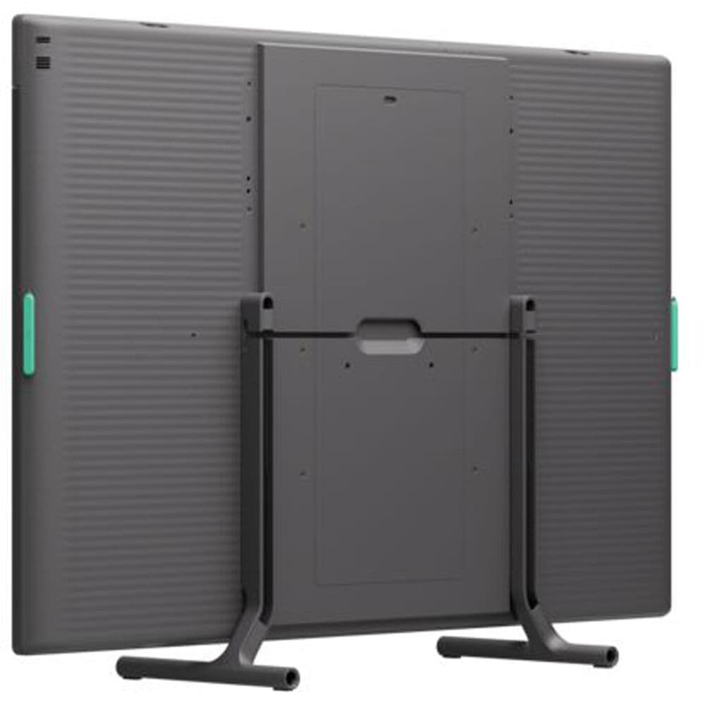 Logitech Rally Board 65 Graphite all-in-one 65-inch touchscreen video conferencing display