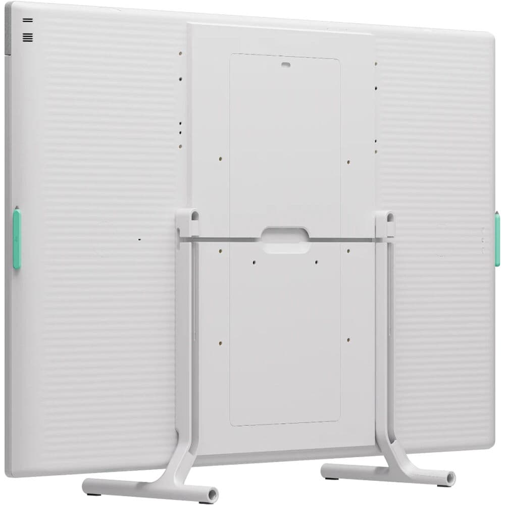 Logitech Rally Board 65 Offwhite all-in-one 65-inch touchscreen video conferencing system