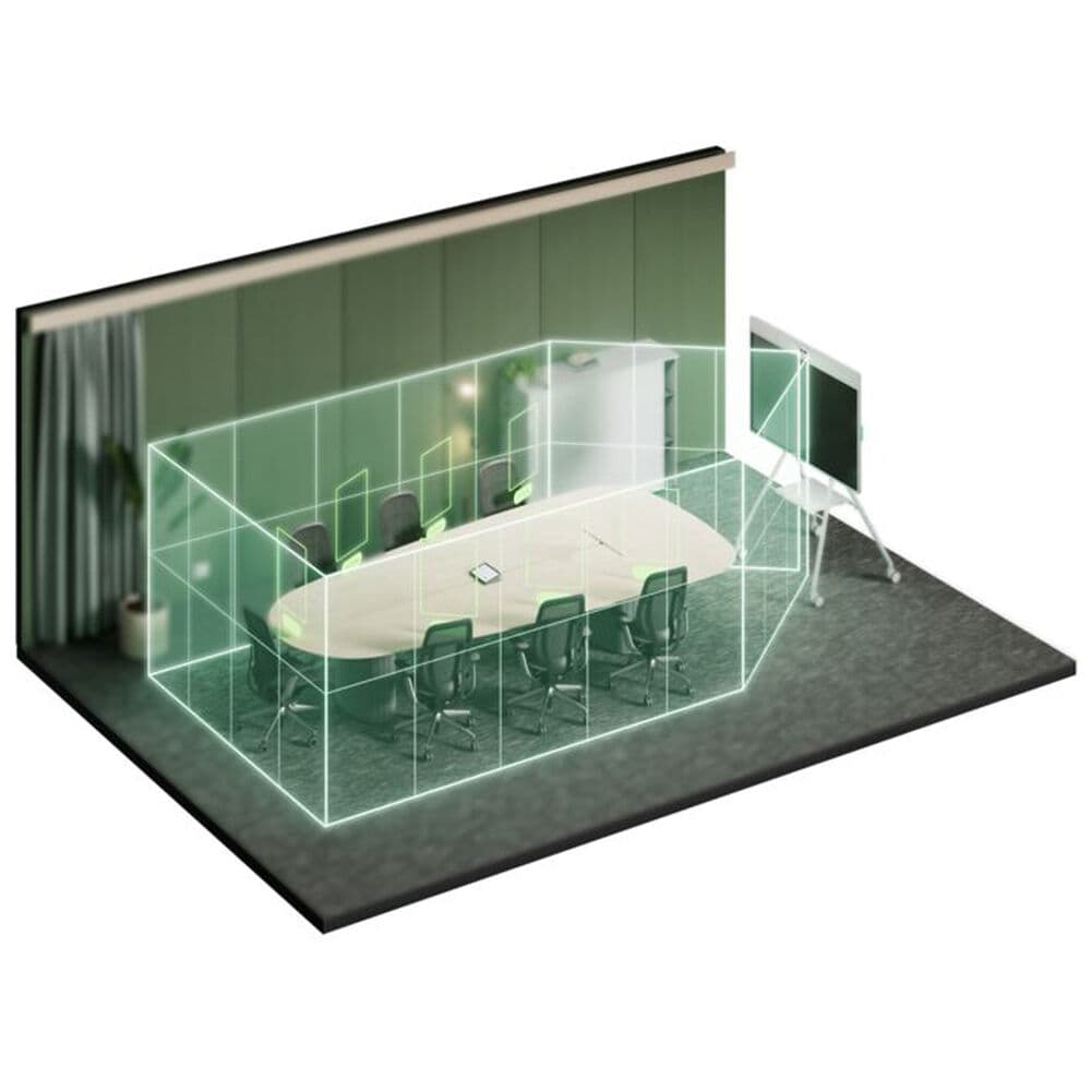 Logitech Rally Board 65 Offwhite all-in-one 65-inch touchscreen video conferencing system