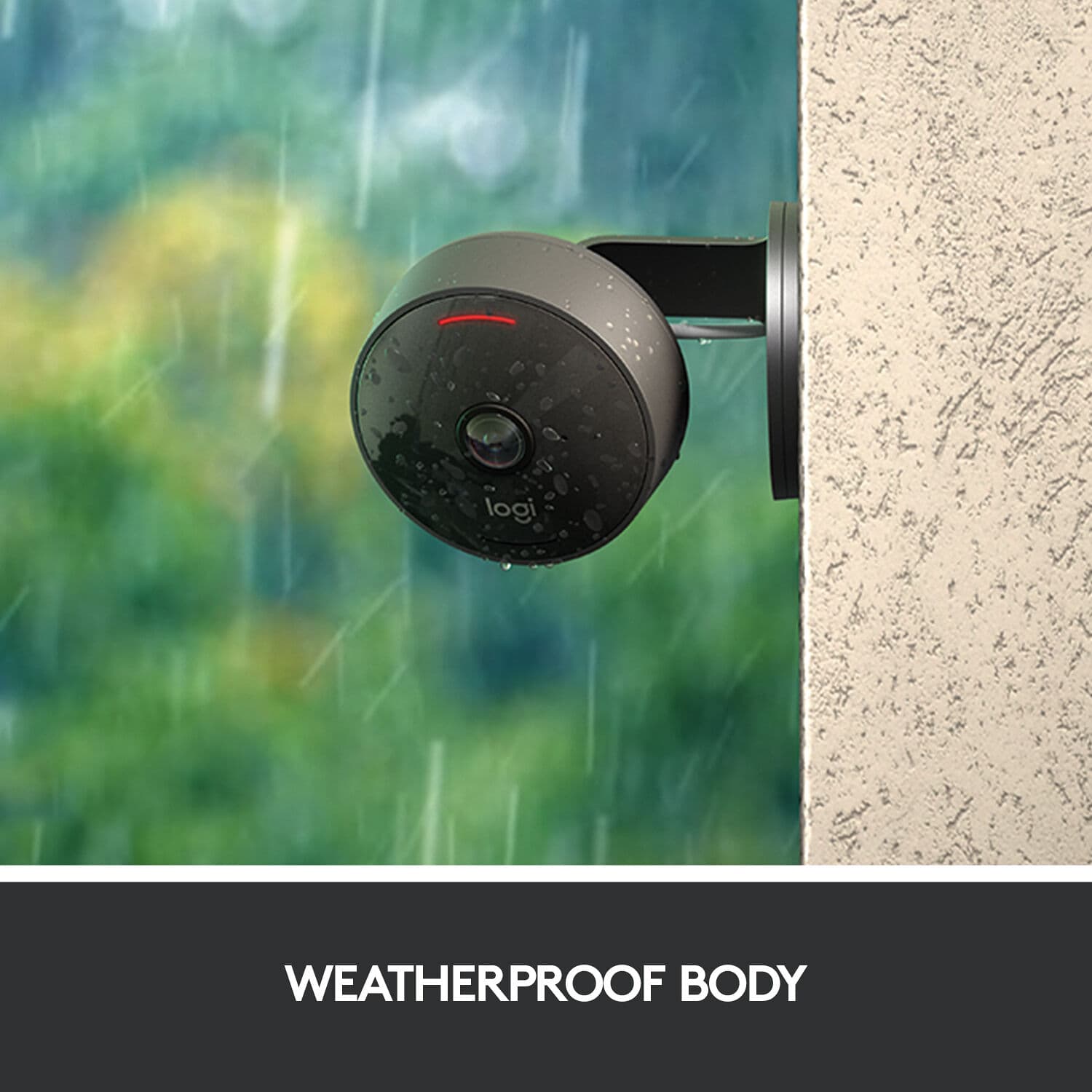 CIRCLE VIEW CAMERA - GRAPHITE view 3