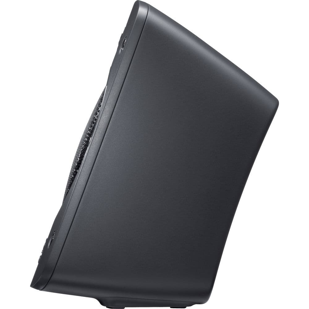 Logitech Z906 5.1 surround sound speaker system with subwoofer and satellite speakers