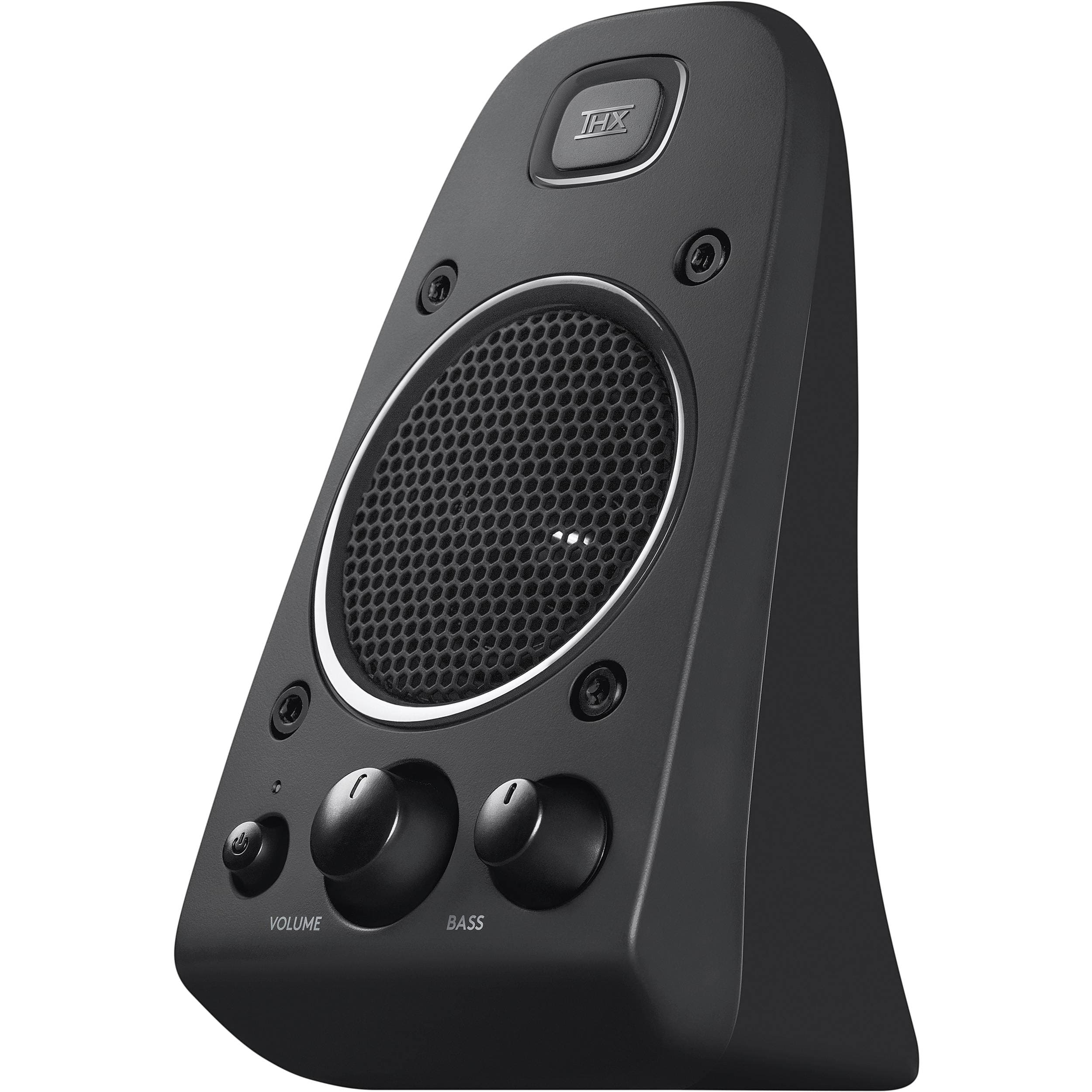 Logitech Z625 THX certified 2.1 desktop speaker system with subwoofer