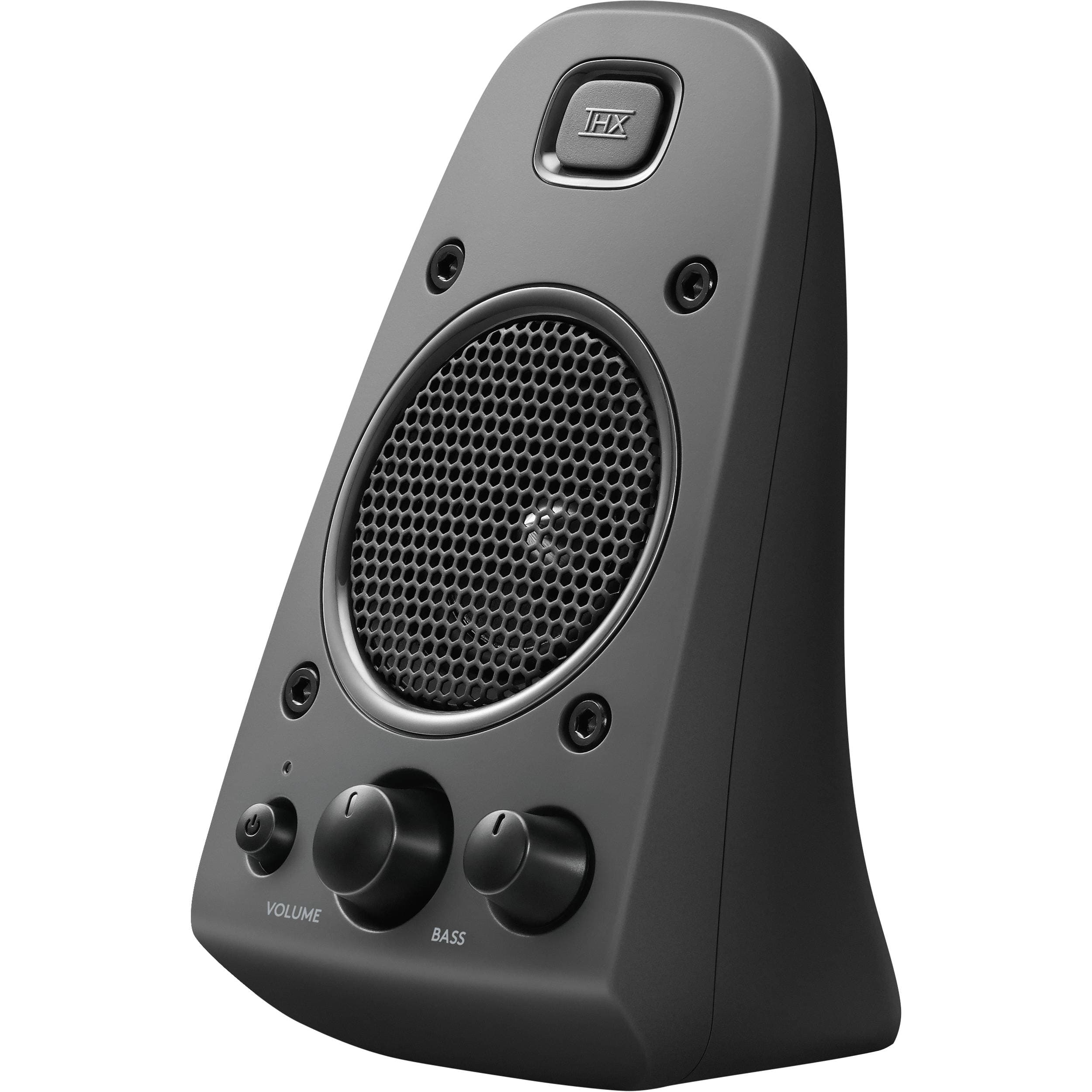 Logitech Z625 THX certified 2.1 desktop speaker system with subwoofer