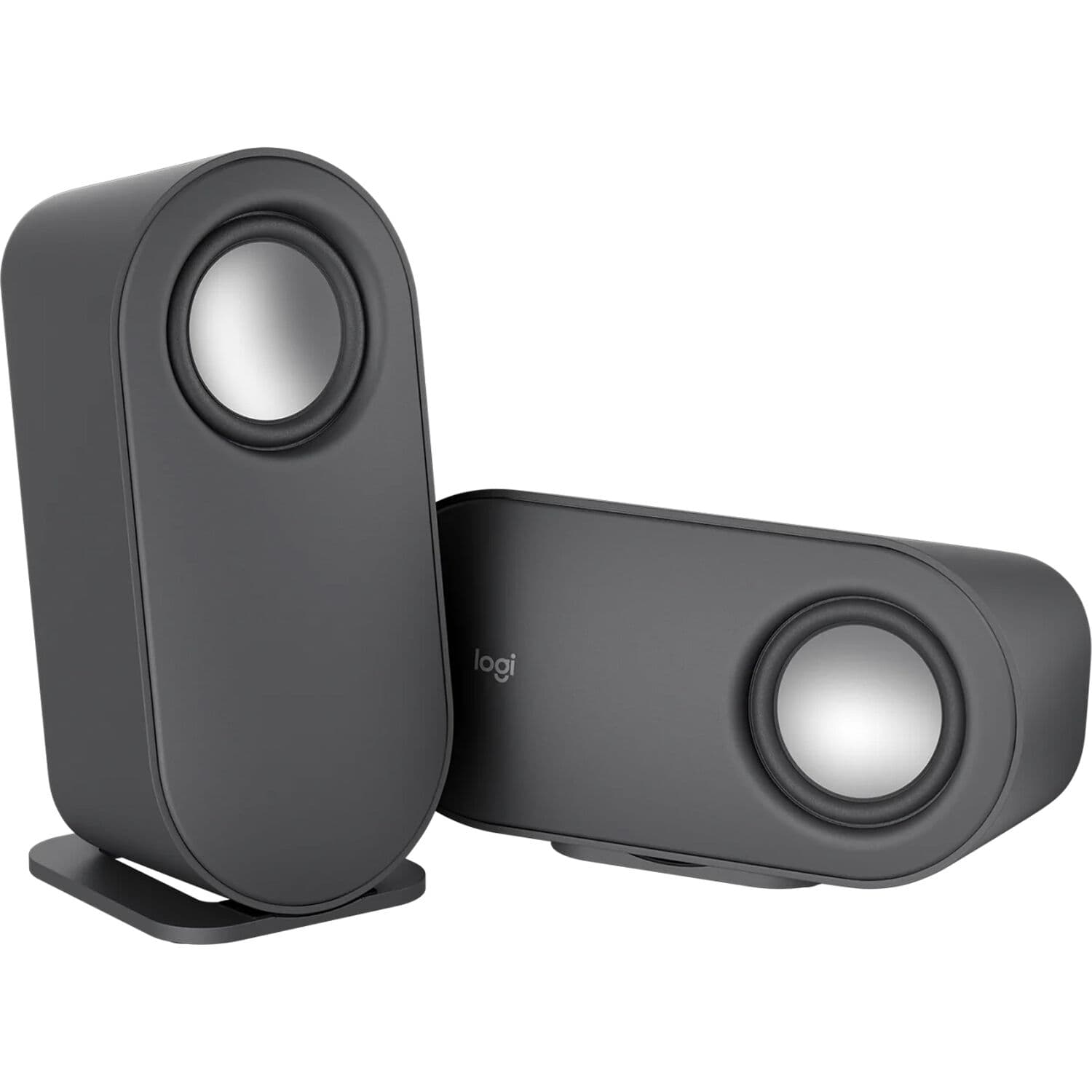 Logitech Z407 Bluetooth computer speakers with subwoofer and wireless control dial