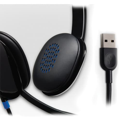 USB Headset H540 view 3