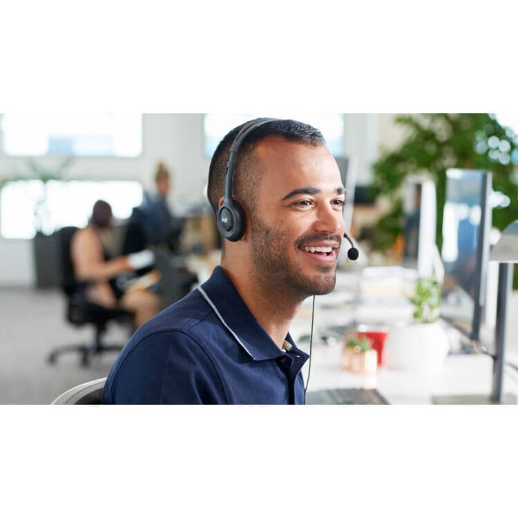 Stereo Headset H111 view 8