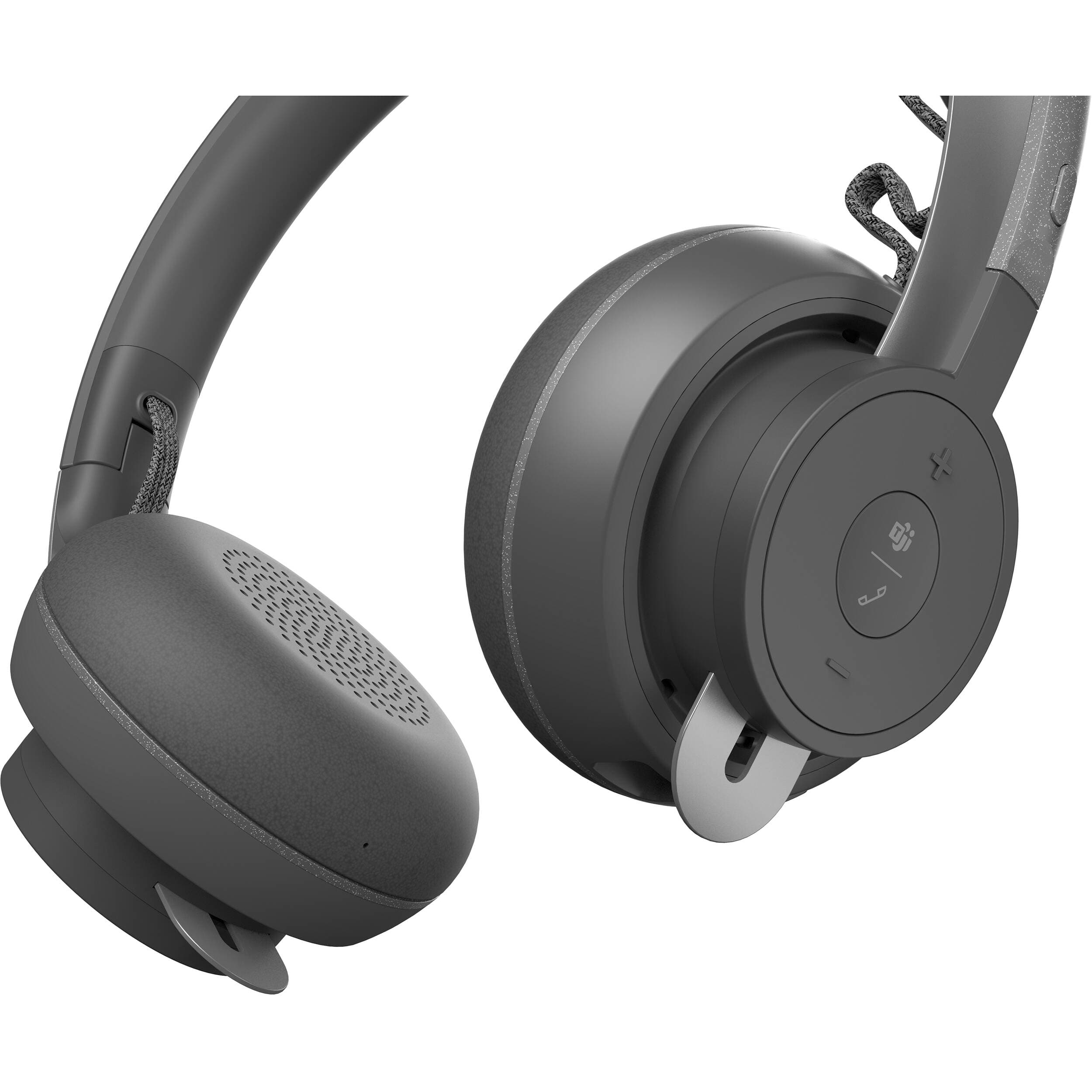 Logitech Zone Wireless MST Certified wireless headset for Microsoft Teams and business calls